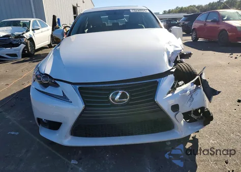2016 Lexus Is 200T z USA, uszkodzony, nr VIN JTHBA1D22G5016168